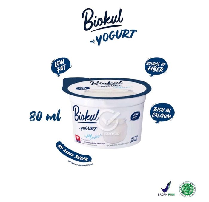 5 Rekomendasi Yogurt untuk Diet, Lebih Rendah Gula dan Kalori! Semua
