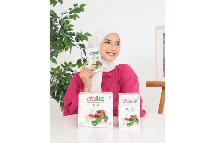 Dailie Fit Drink