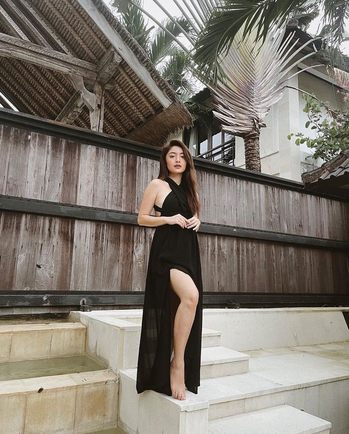 Dress pantai cheap