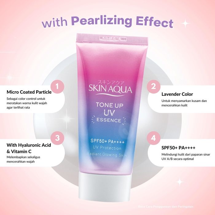 Anti Kusam! Ini Rekomendasi Sunscreen yang Sekaligus Bisa Mencerahkan