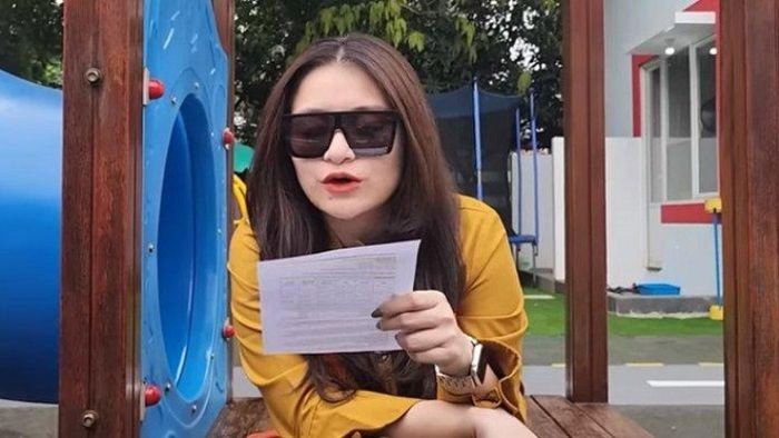 Nathalie Holscher bongkar biaya sekolah Adzam, capai puluhan juta