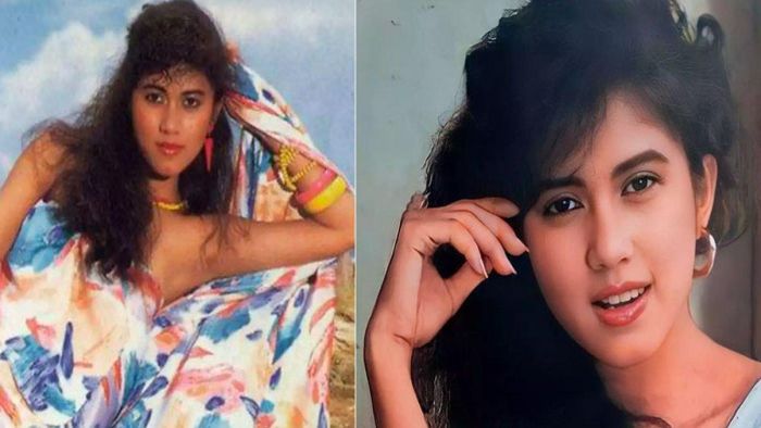 Artis cantik Sally Marcelina