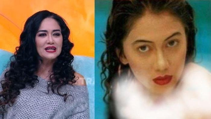 Sally Marcellina mengaku jualan baju di pinggir jalan ketika jadi bintang tamu 'Pagi Pagi Ambyar'