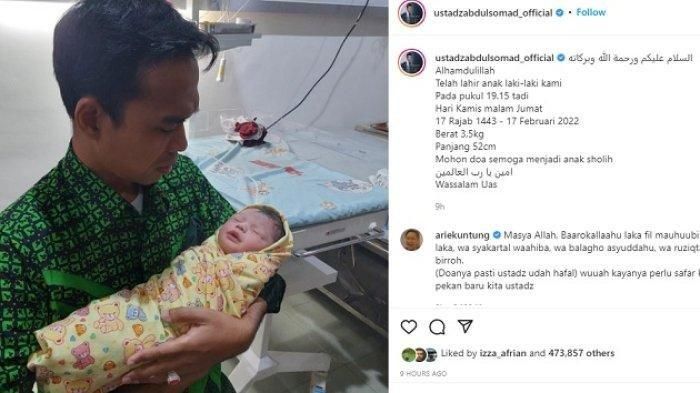Anak UAS dan Fatima Az Zahra