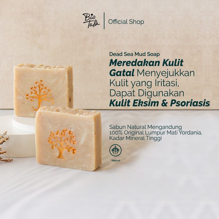 Rekomendasi Sabun Mandi untuk Menghilangkan Gatal dan Bekas Luka - Stylo