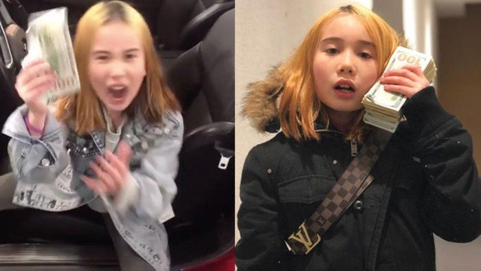 Rapper Lil Tay bantah kabar meninggal dunia