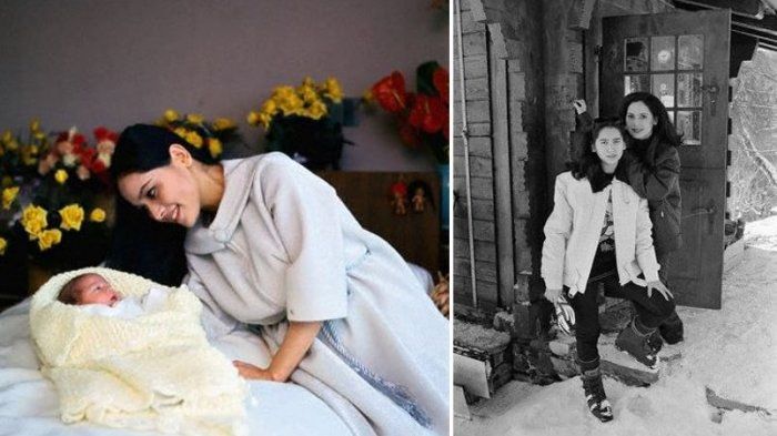 Potret terbaru Frederik Kiran, cucu bule Soekarno.