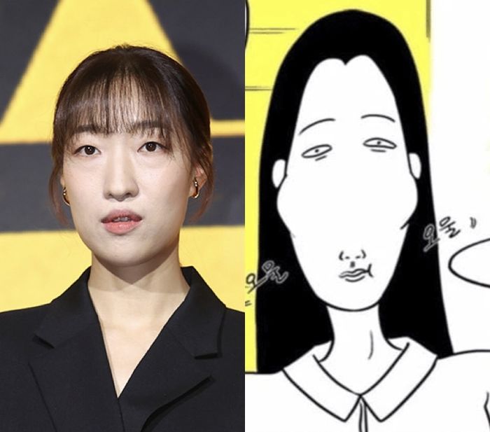 Pemeran Series Mask Girl Dipuji Karena Mirip Karakter toonnya