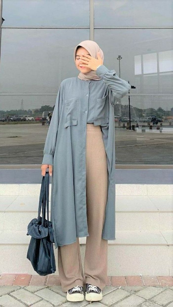 style modis hijab