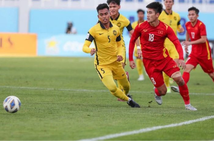 Timnas U-23 Vietnam sangat senang jika bertemu Malaysia di semifinal Piala AFF U-23 2023.