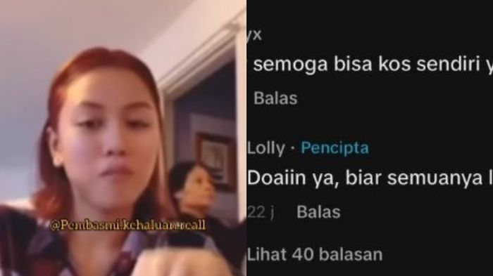 Lolly dan mami Eda