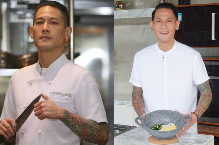 Chef Juna Sentil Food Vlogger