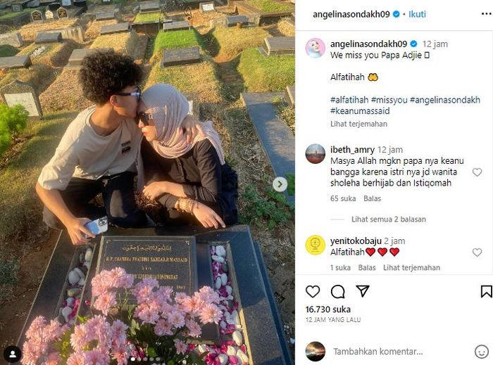 makam Adjie Massaid
