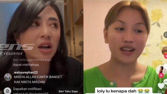Dewi Perssik tanggapi perseteruan Nikita Mirzani dengan putri sulungnya, pilih bela Lolly.
