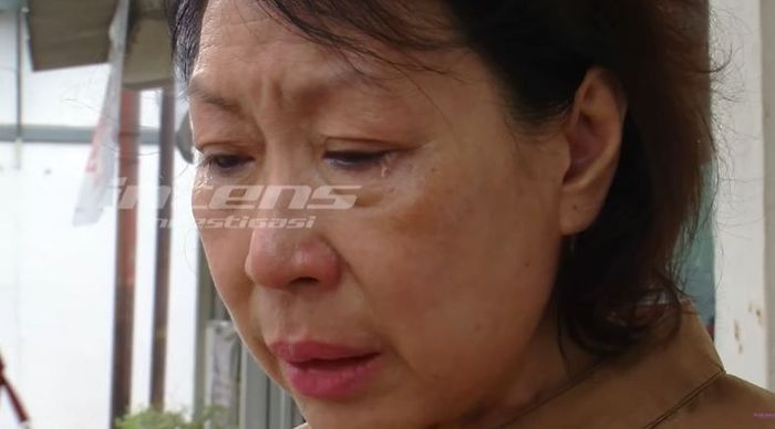 Tangis ibunda Jessica Kumala Wongso pecah saat ceritakan nasib sang putri