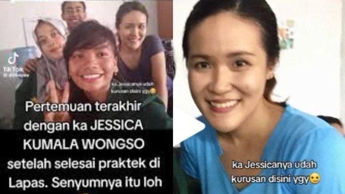 Mahasiswa magang curhat bertemu Jessica Kumala Wongso di lapas