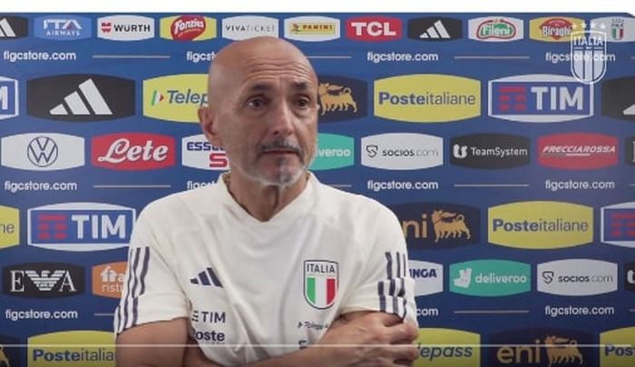 Incar kemenangan di Kualifikasi Euro 2024, timnas Italia diminta Luciano Spalletti tak boleh arogan saat melawan Malta, musuh yang berposisi lebih rendah dari timnas Indonesia pada daftar FIFA.