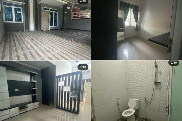 Zaskia Gotik jual rumah mewahnya usai suami diperiksa KPK.