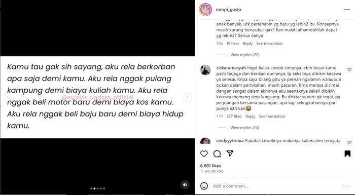 Curhatan pilu suami bu dokter yang diselingkuhi sama mahasiswa 