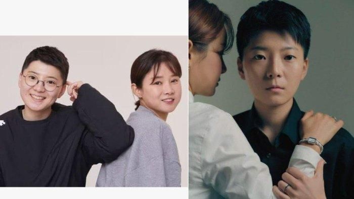 Foto prewed Nam Hyun Hee dan Jeon Cheong Jo