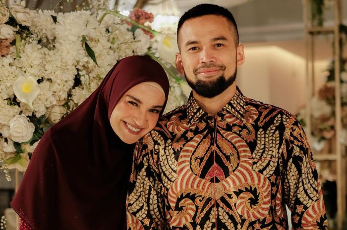 Teuku Wisnu dan Shireen Sungkar