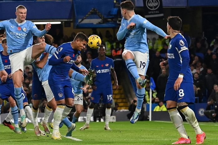 Chelsea dan Man City berpotensi menjadi sasaran selanjutnya setelah Everton diduga sah melanggar FFP