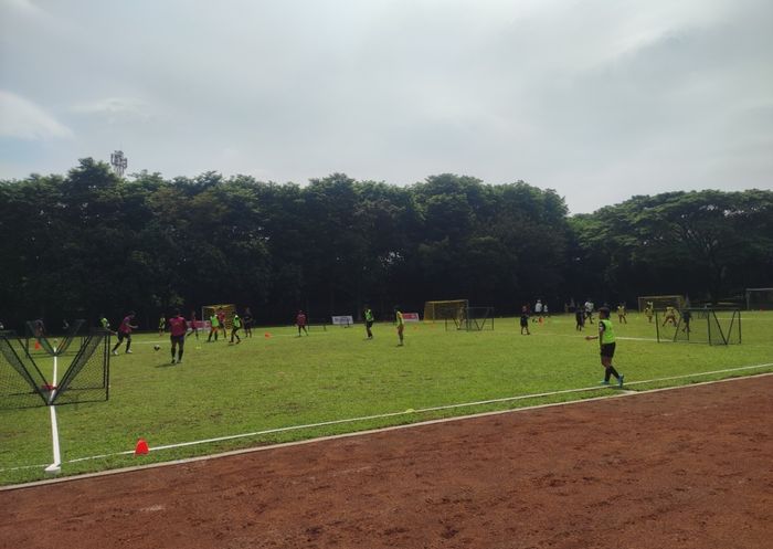 Borussia Academy Indonesia menggelar event Funino Festival 2023