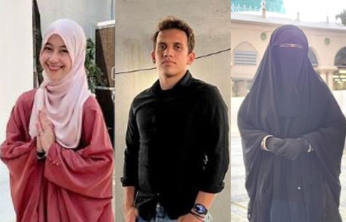 Adiba Khanza akan segera menikah dengan pesepakbola Egy Maulana