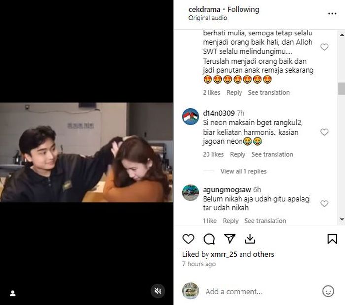 Leon Dozan dan Rinoa
