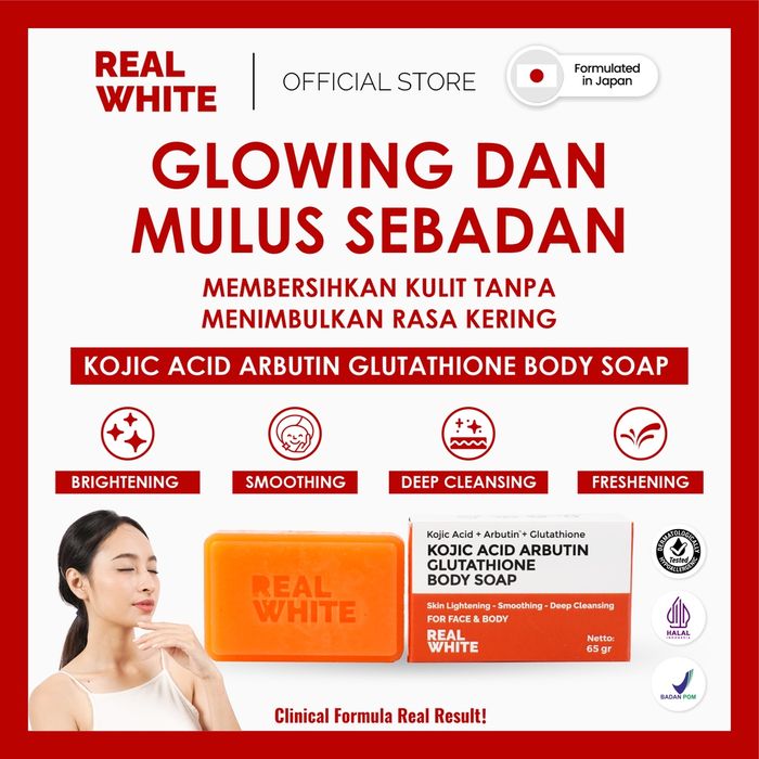 5 Pilihan Body Care Mengandung Alpha Arbutin untuk Memutihkan Kulit Stylo