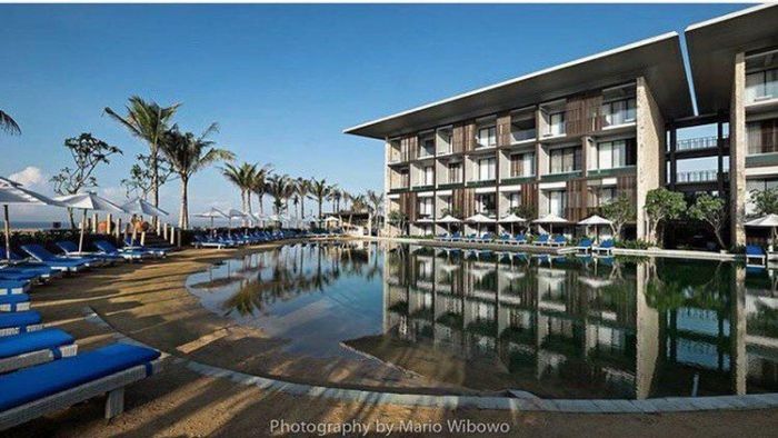 Hotel Bintang 5 milik Mama Rieta