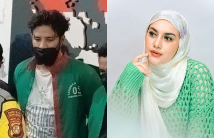 Irish Bella dan Ammar Zoni