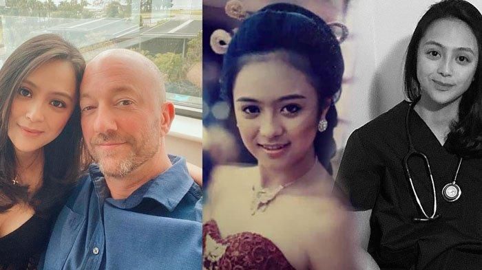 Sosok artis yang kini tinggal di Australia bersama suami bule