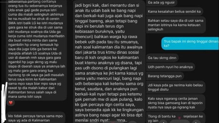 Klarifikasi keluarga Mbah Noerman bantah bersikap kejam