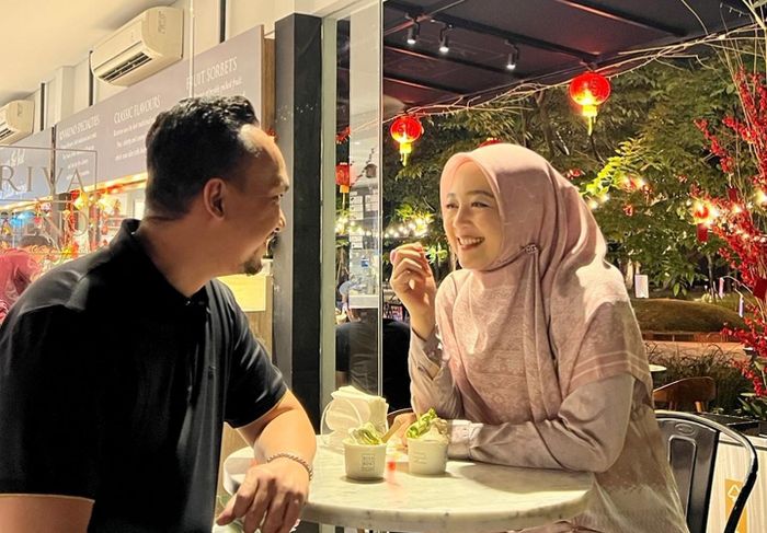 Nuri Maulida artis Cinta Fitri yang dinikahi pejabat