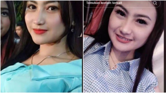 Novi Listy pedangdut yang banting setir jadi tukang ngarit