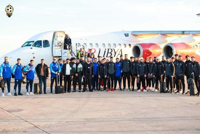 Skuad Libya sudah tiba di Turki Jelang dua laga uji coba lawan Timnas Indonesia
