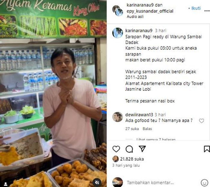 Sosok artis dulu syuting di film hingga sinetron kini berubah setelah divonis tumor otak