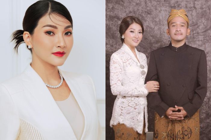 Sarwendah dan Ruben Onsu