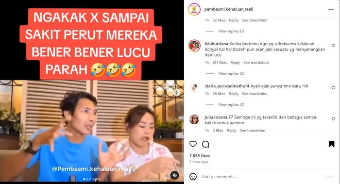 Sekarang Jadi Suami Pinkan Mambo, Arya Khan Tau Tabiat Asli Istri Artisnya: Kalau Ngomong Suka Halu, Tapi...