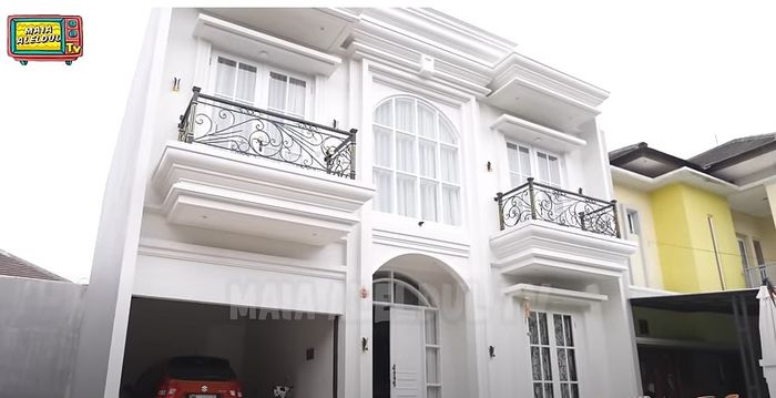 Rumah Aldi Taher