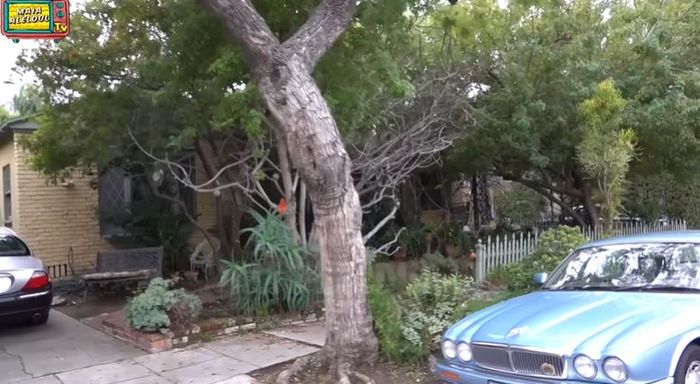 Rumah Irwan Mussry di Amerika Serikat