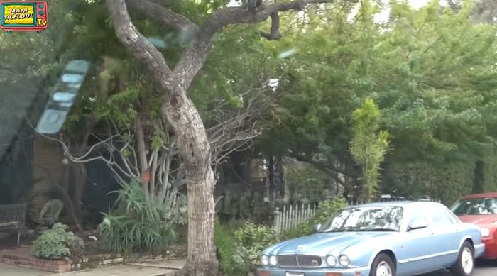 Rumah kecil Irwan Mussry di Amerika Serikat