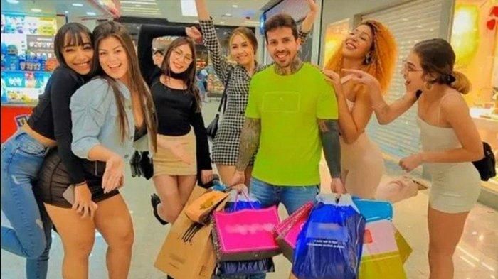 Selebgram Punya 7 Istri Sampai Sering Lupa Nama Pasangan, Suami Ini Atur Jadwal Hubungan Pasutri!