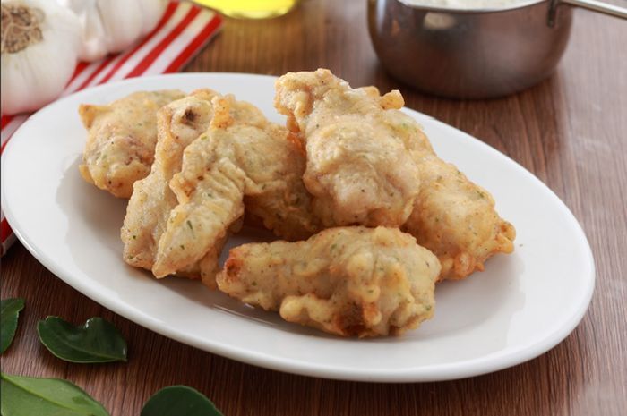 Tips memilih ayam yang cocok untuk goreng tepung