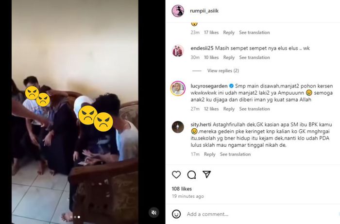 Astaghfirullah, Pasangan Remaja SMP Kena Grebek Kos-kosan Mesum, Sewa Kamar Rp 30 Ribu Per Jam