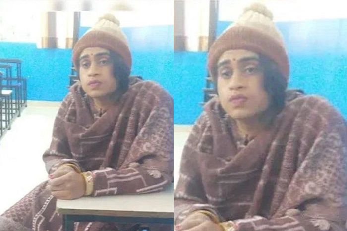 Pria nyamar jadi wanita gantikan pacarnya untuk tes kerja.