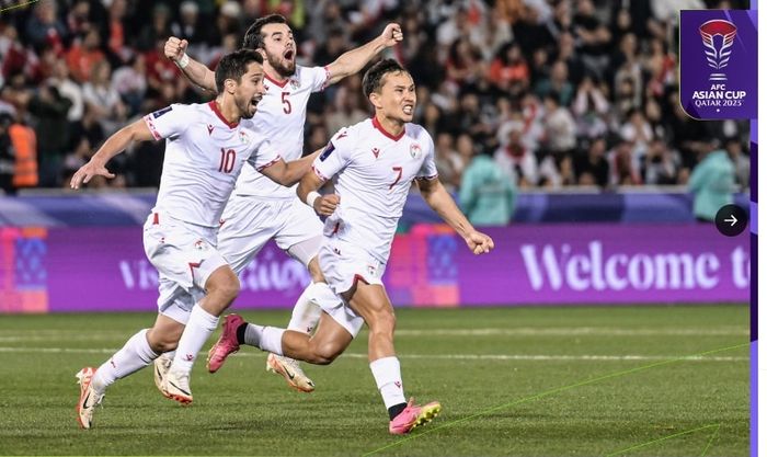 Timnas Tajikistan ditinggal Petar Segrt usai bikin sejarah di Piala Asia 2023. Klub Liga 1 ada yang minat?