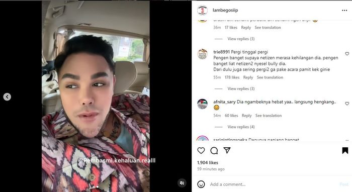 Ivan Gunawan akan tinggalkan Indonesia
