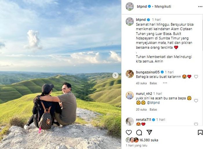 Unggahan Puput Nastiti Devi